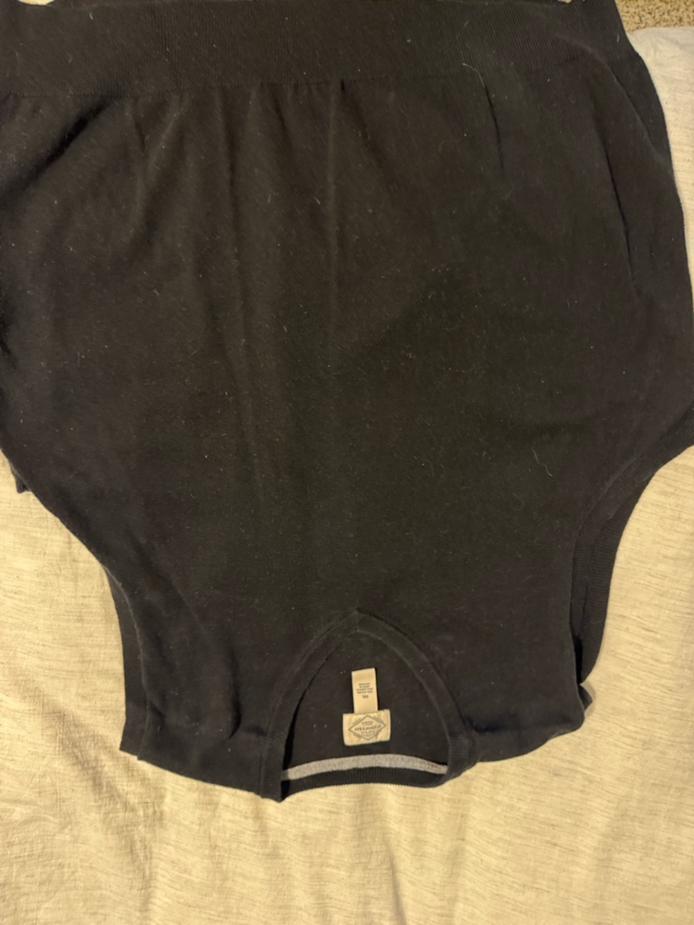 St. John's Bay Kids Black Knit Bottoms